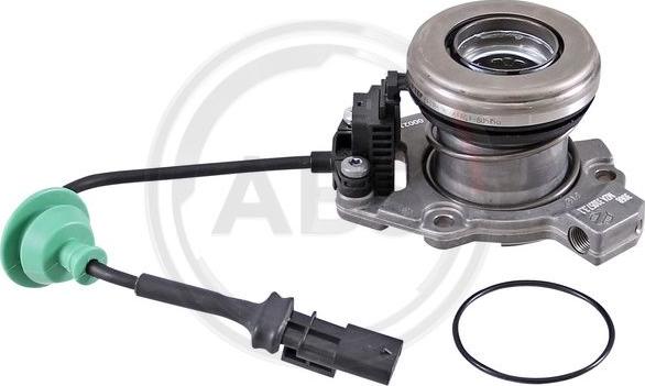 A.B.S. 45012 - Butée hydraulique, embrayage droxauto.com