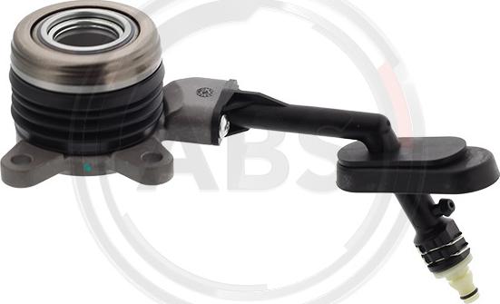 A.B.S. 45107 - Butée hydraulique, embrayage droxauto.com