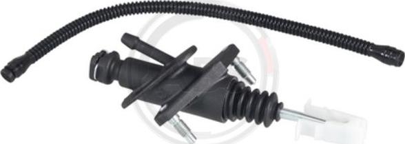 A.B.S. 41499 - Cylindre émetteur, embrayage droxauto.com