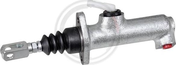 A.B.S. 41009X - Cylindre émetteur, embrayage droxauto.com