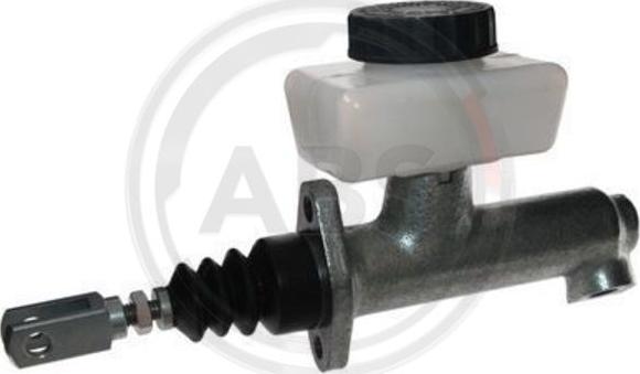 A.B.S. 41008X - Cylindre émetteur, embrayage droxauto.com