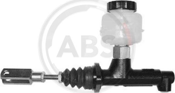 A.B.S. 41845 - Cylindre émetteur, embrayage droxauto.com
