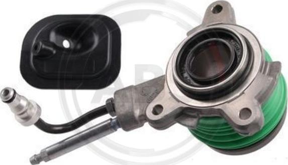 A.B.S. 41276 - Butée hydraulique, embrayage droxauto.com