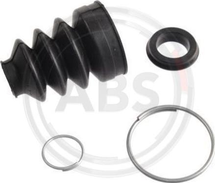 A.B.S. 43345 - Kit d'assemblage, cylindre récepteur d'embrayage droxauto.com