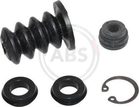 A.B.S. 43262 - Kit d'assemblage, cylindre émetteur d'embrayage droxauto.com