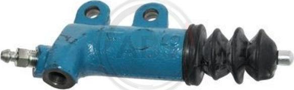 A.B.S. 51593X - Cylindre récepteur, embrayage droxauto.com