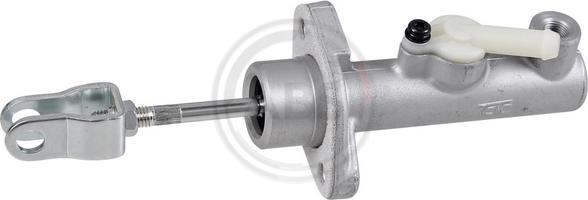 A.B.S. 51851 - Cylindre émetteur, embrayage droxauto.com