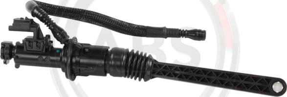 A.B.S. 51866 - Cylindre émetteur, embrayage droxauto.com