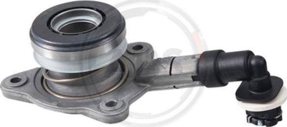 A.B.S. 51251 - Butée hydraulique, embrayage droxauto.com