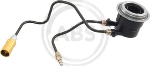 A.B.S. 51236 - Butée hydraulique, embrayage droxauto.com