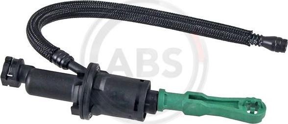 A.B.S. 51740 - Cylindre émetteur, embrayage droxauto.com