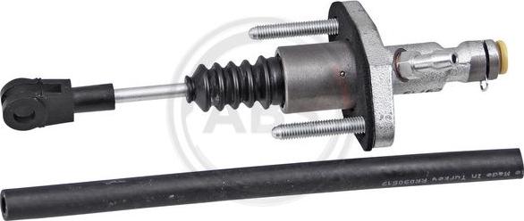 A.B.S. 51705 - Cylindre émetteur, embrayage droxauto.com