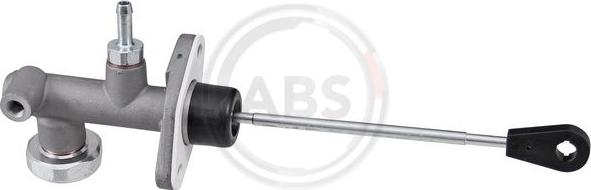 A.B.S. 51712 - Cylindre émetteur, embrayage droxauto.com