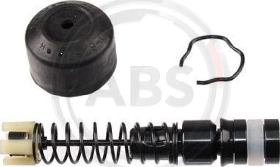 A.B.S. 53446 - Kit d'assemblage, cylindre émetteur d'embrayage droxauto.com