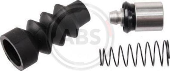 A.B.S. 53481 - Kit d'assemblage, cylindre récepteur d'embrayage droxauto.com