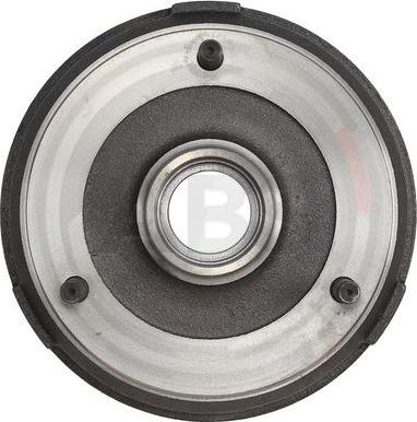 A.B.S. 5336-S - Tambour de frein droxauto.com