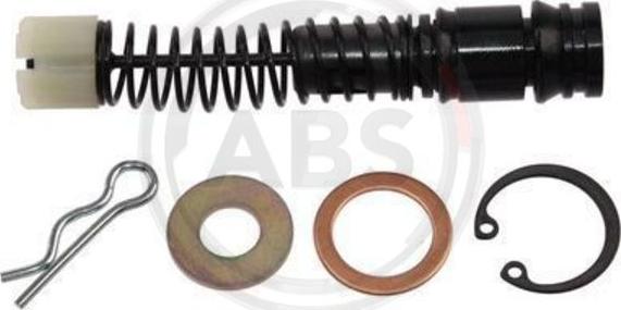 A.B.S. 53287 - Kit d'assemblage, cylindre émetteur d'embrayage droxauto.com
