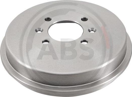 A.B.S. 5255-S - Tambour de frein droxauto.com