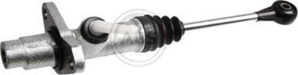 A.B.S. 61963X - Cylindre émetteur, embrayage droxauto.com