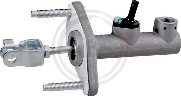 A.B.S. 61657 - Cylindre émetteur, embrayage droxauto.com