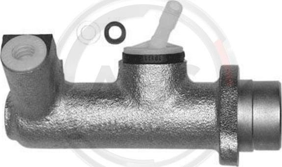 A.B.S. 61111 - Cylindre émetteur, embrayage droxauto.com