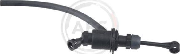 A.B.S. 61334 - Cylindre émetteur, embrayage droxauto.com
