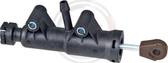 A.B.S. 61729 - Cylindre émetteur, embrayage droxauto.com