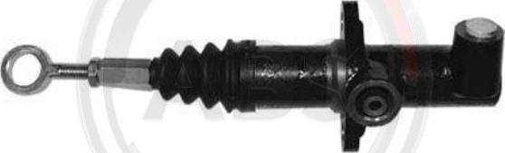 A.B.S. 1790 - Cylindre émetteur, embrayage droxauto.com