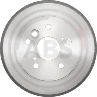 A.B.S. 3416-S - Tambour de frein droxauto.com