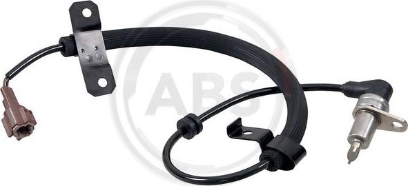A.B.S. 30996 - Capteur, vitesse de roue droxauto.com