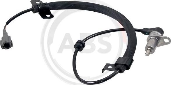A.B.S. 30997 - Capteur, vitesse de roue droxauto.com
