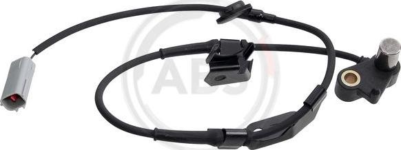 A.B.S. 30939 - Capteur, vitesse de roue droxauto.com