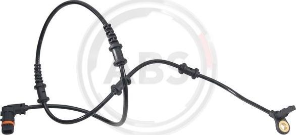 A.B.S. 30971 - Capteur, vitesse de roue droxauto.com