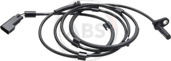 A.B.S. 30452 - Capteur, vitesse de roue droxauto.com