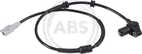 A.B.S. 30570 - Capteur, vitesse de roue droxauto.com