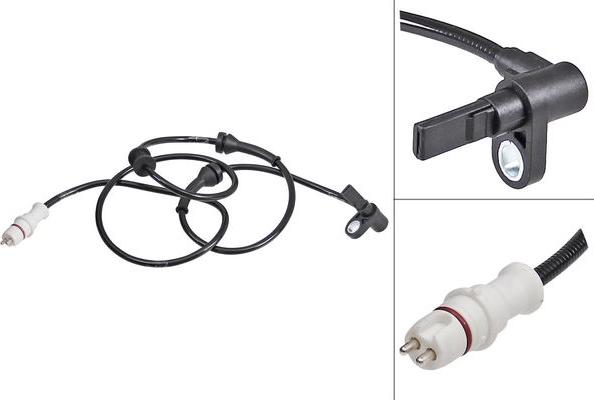 A.B.S. 30645 - Capteur, vitesse de roue droxauto.com