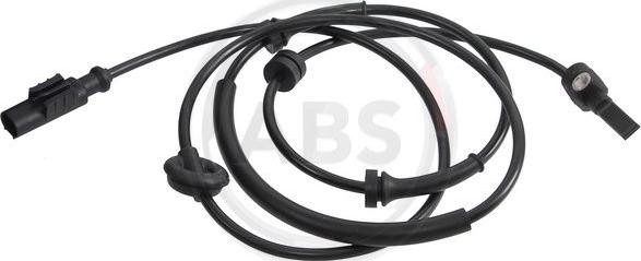 A.B.S. 30609 - Capteur, vitesse de roue droxauto.com