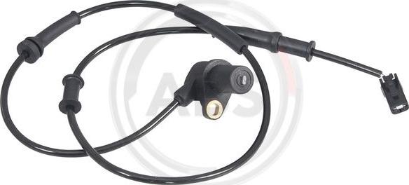 A.B.S. 30603 - Capteur, vitesse de roue droxauto.com