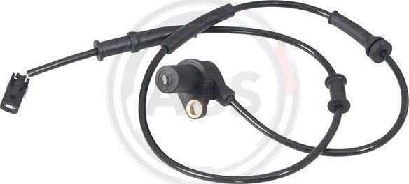 A.B.S. 30634 - Capteur, vitesse de roue droxauto.com