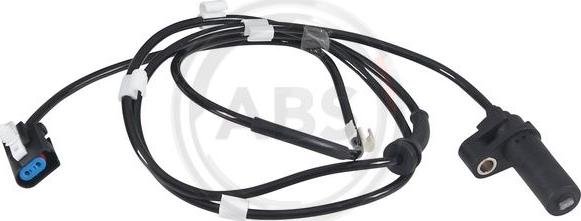 A.B.S. 30627 - Capteur, vitesse de roue droxauto.com
