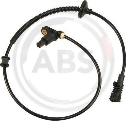 A.B.S. 30052 - Capteur, vitesse de roue droxauto.com