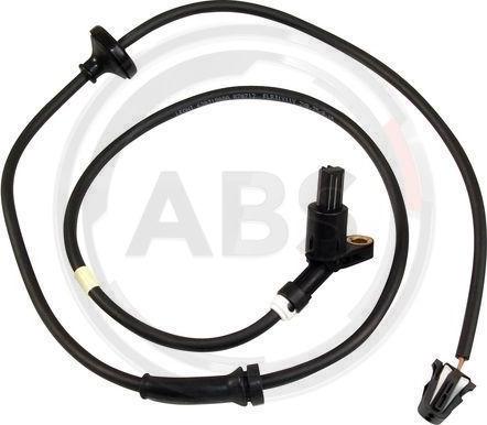 A.B.S. 30003 - Capteur, vitesse de roue droxauto.com