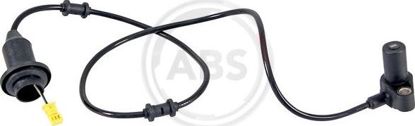 A.B.S. 30101 - Capteur, vitesse de roue droxauto.com