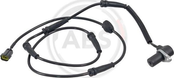 A.B.S. 30899 - Capteur, vitesse de roue droxauto.com