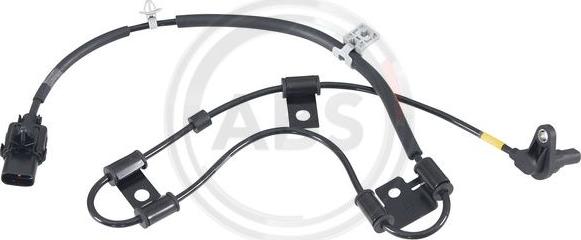 A.B.S. 30855 - Capteur, vitesse de roue droxauto.com