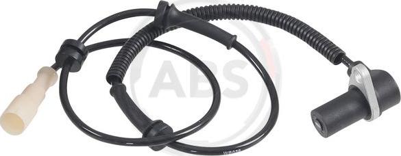 A.B.S. 30811 - Capteur, vitesse de roue droxauto.com