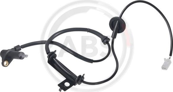 A.B.S. 30886 - Capteur, vitesse de roue droxauto.com