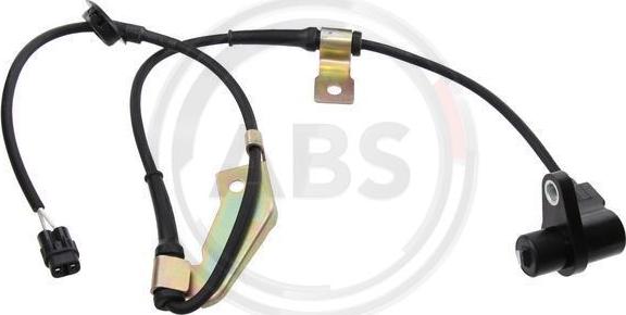 A.B.S. 30344 - Capteur, vitesse de roue droxauto.com