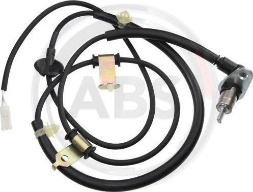 A.B.S. 30339 - Capteur, vitesse de roue droxauto.com