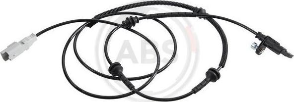 A.B.S. 30372 - Capteur, vitesse de roue droxauto.com